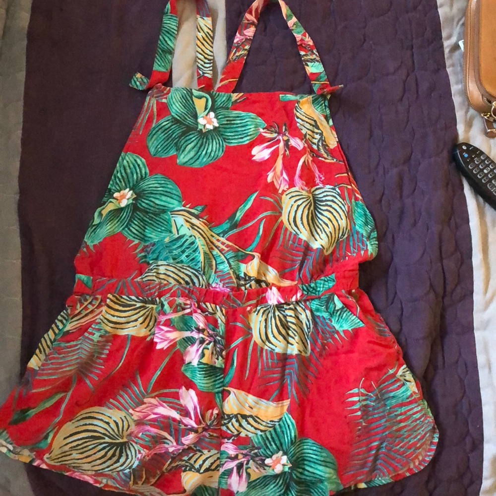Roxy Romper